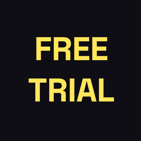 Trial period Logo