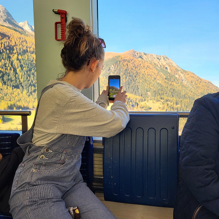 Free first class train travel: Book your 2026 Byway trip by 26th March and get complimentary first-class train upgrades on select eligible trips departing in 2026. Book before 26/03/2026 Logo