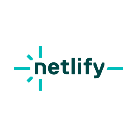 50% off Netlify Standard Enterprise for up to 2 years Logo