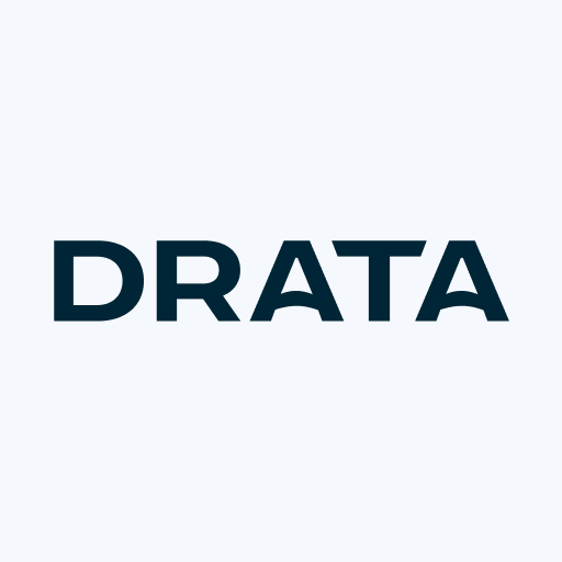 Drata + Visible Hands VC 25% Discount Logo