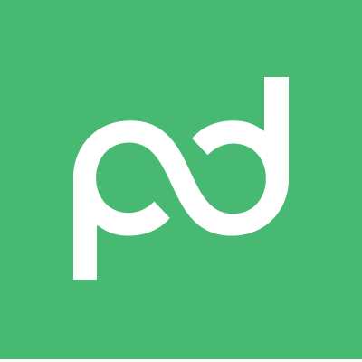 50% off any purchases during your first year with PandaDoc! Logo