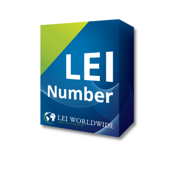 Renew LEI Number Logo