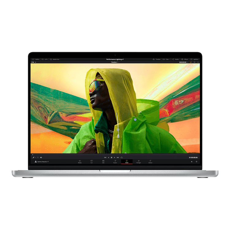 Macbook Air 256GB 8GB for 39,9€/month Logo