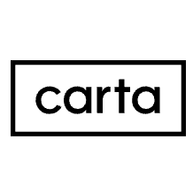 20% Off First Year's Subscription to Carta (New) Logo