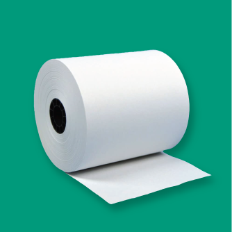 Till/ Visa rolls - buy 5 boxes, get 1 free Logo
