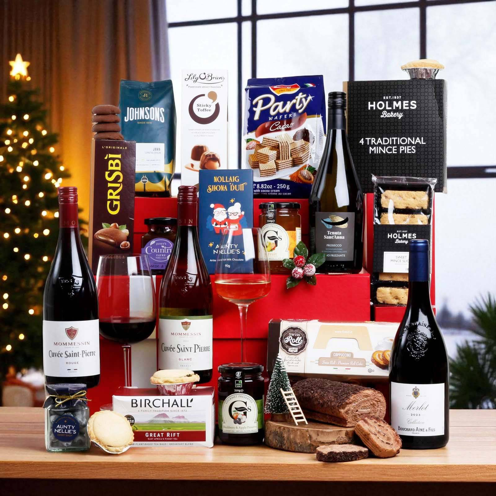 5% Discount off Corporate Hampers Logo