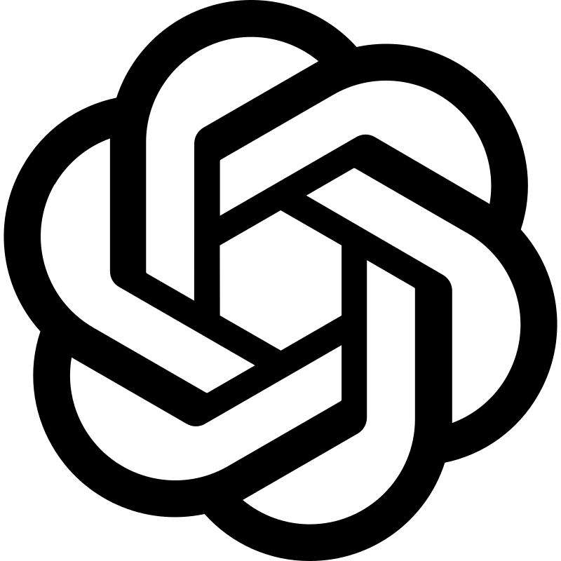 OpenAI Benefits for Peachscore Accelerator Cohort Founders Logo
