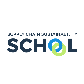 Free learning and training on sustainability in built environment Logo