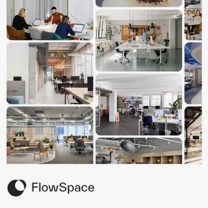 FlowSpace Startup Offer Logo