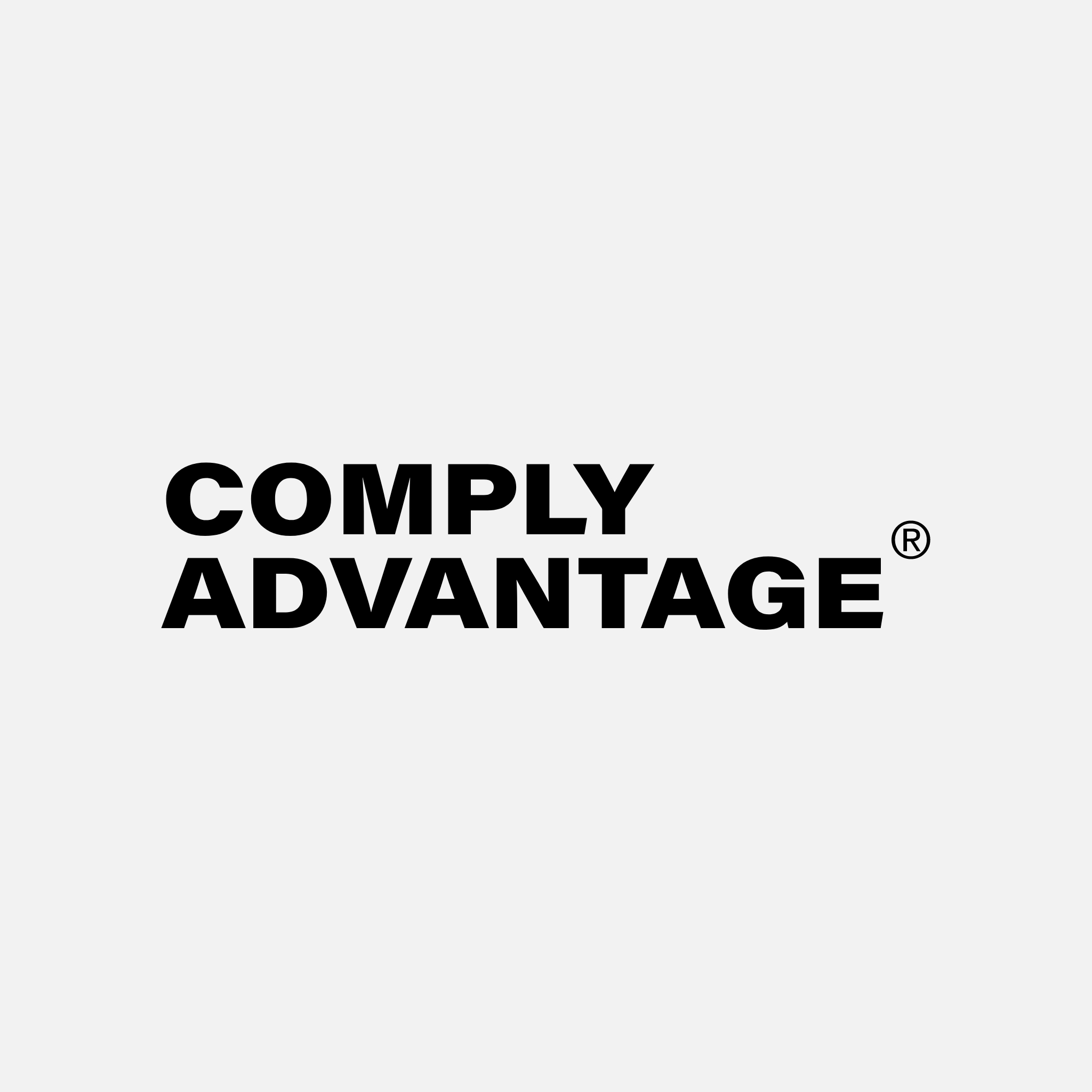 Streamline AML Compliance with AI Logo