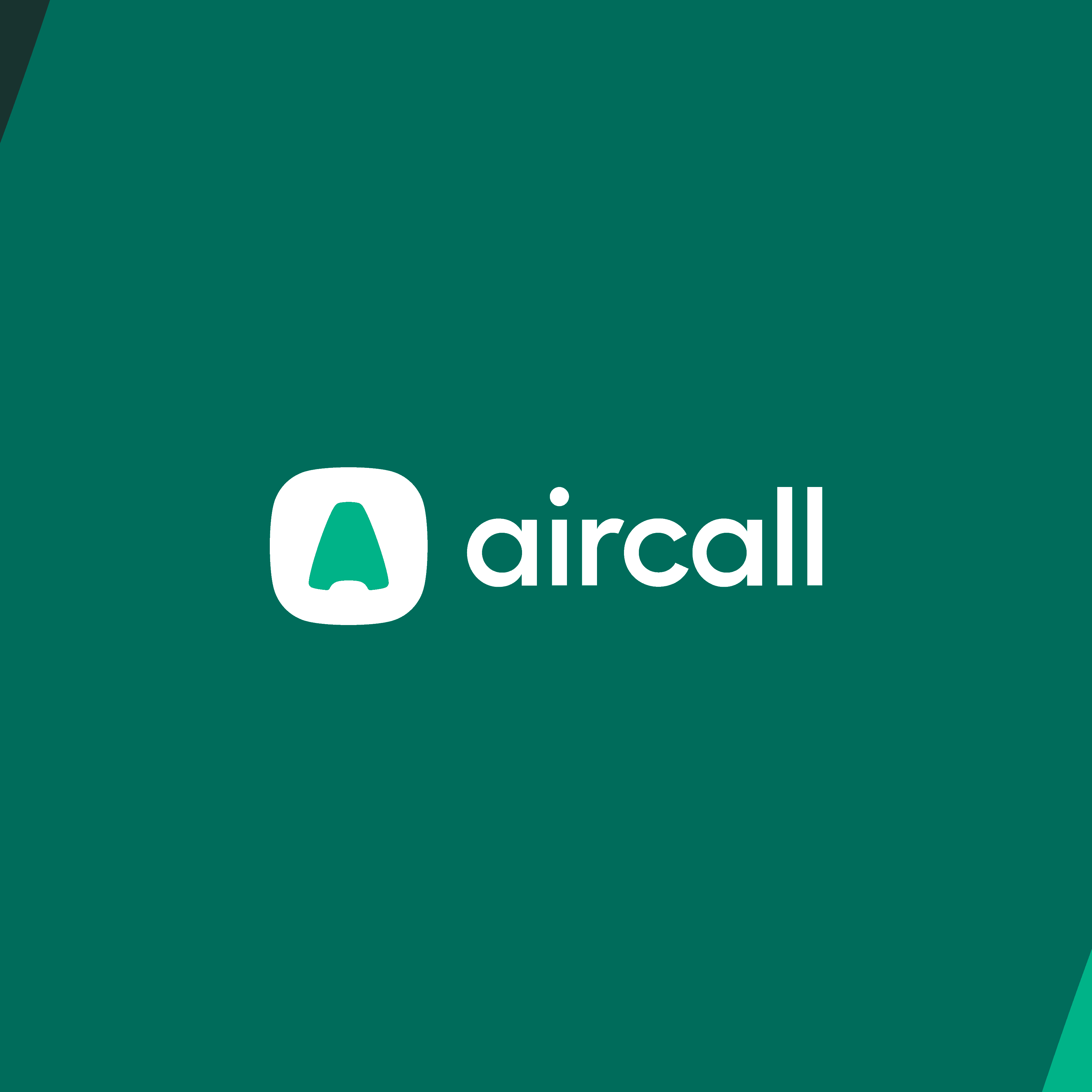 84% off our Pro plan, 3 licenses included + 500 Voice AI minutes every month Logo