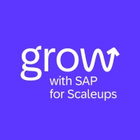 SAP for Scaleups Logo