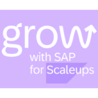 SAP for Scaleups Logo
