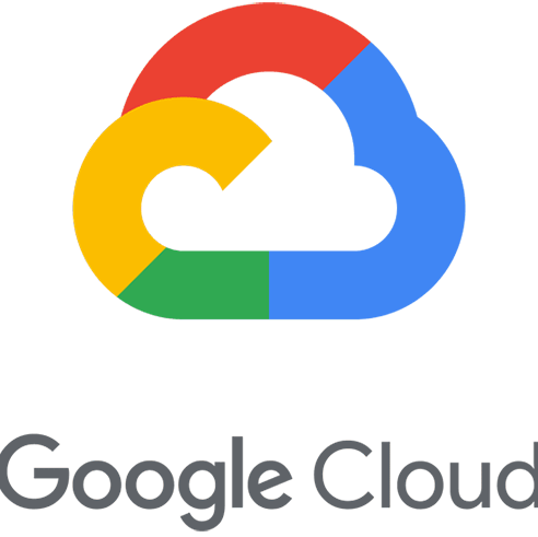 Google Cloud Startup Program Logo