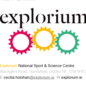 Corporate Events Discount Logo