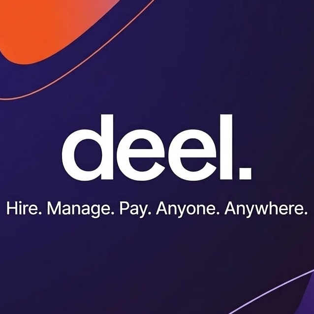 Yuma: $5,000 in Deel Credits and Free US Payroll for Founders Logo