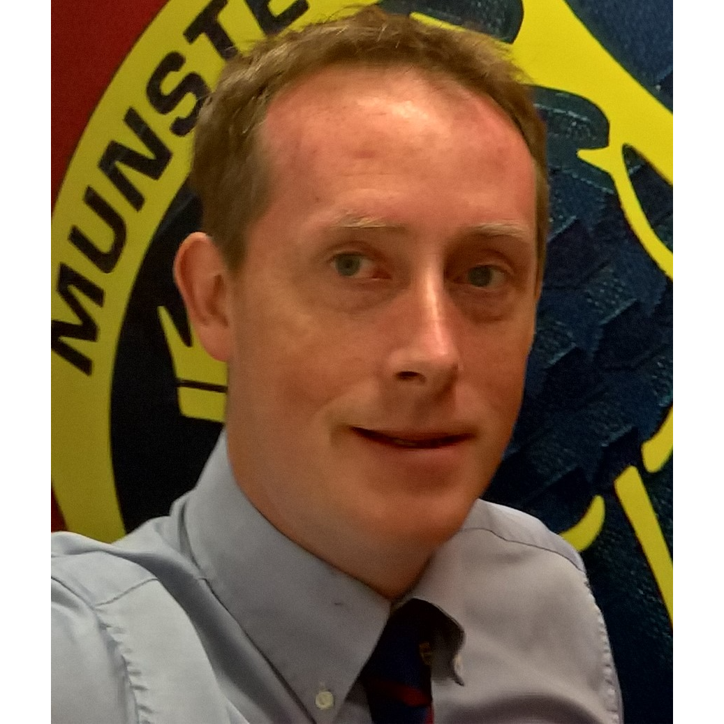 Desmond Savage Avatar