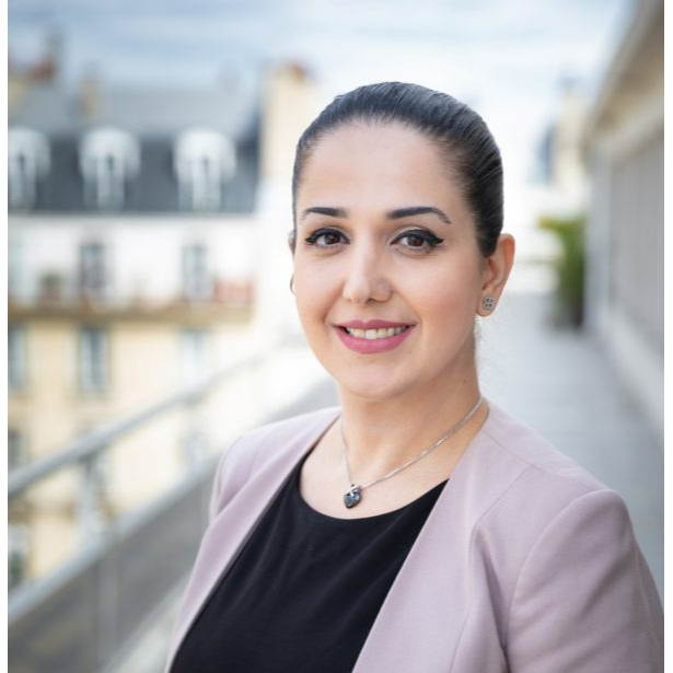 Parisa-Louise Darzi Avatar