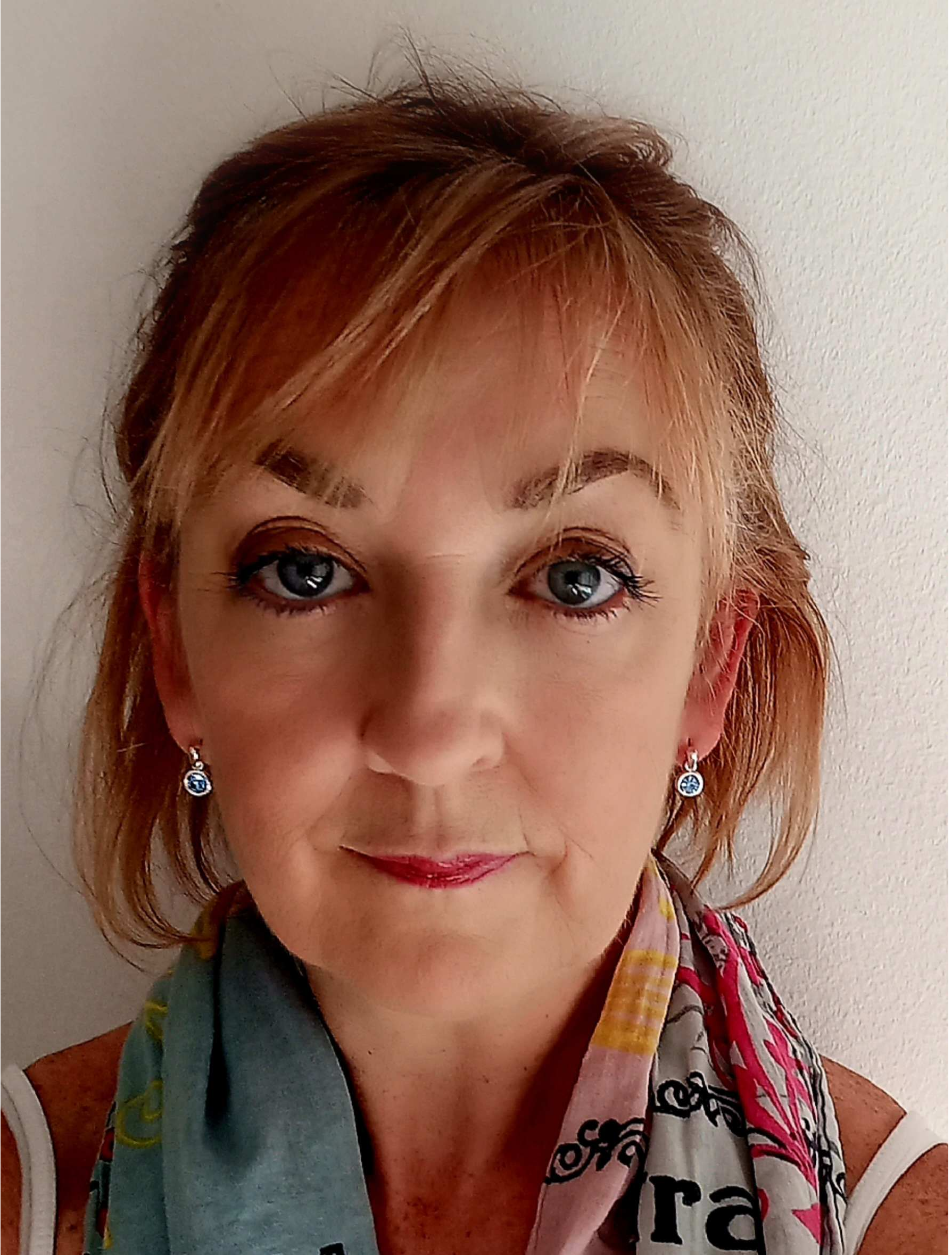 Nina Patterson Avatar