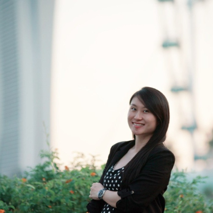 Gabrielle Goh Avatar