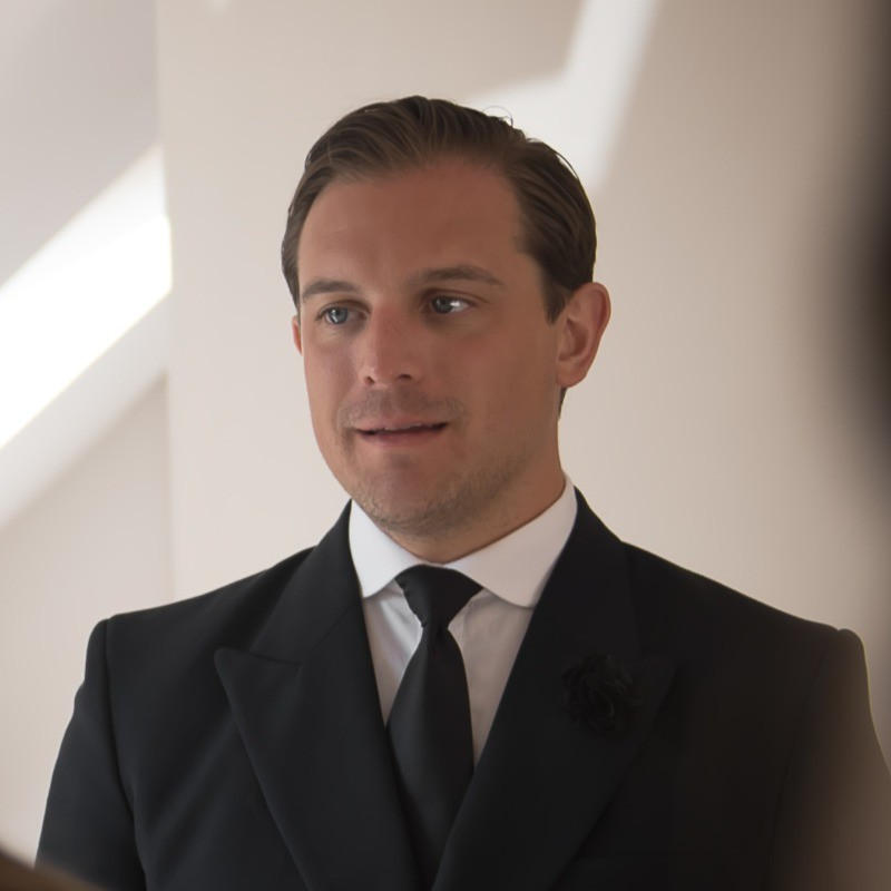 David Hobson Avatar