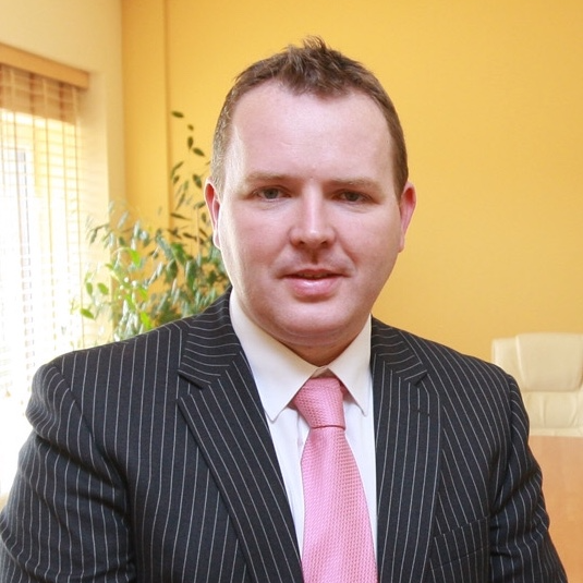 Pierce O’Reilly Avatar