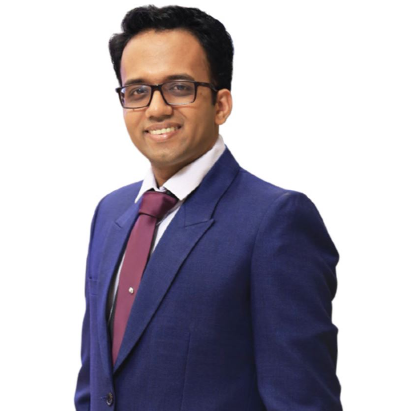 Nishir Gordhandas Avatar