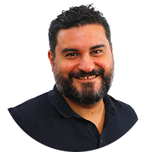 Nazim DAMARDJI Avatar
