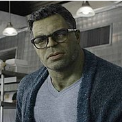 Bruce Banner Avatar