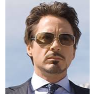 Anthony Edward Stark Avatar