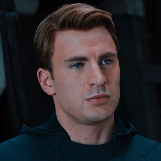 Steve Rogers Avatar