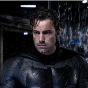 Bruce Wayne Avatar