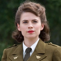 Peggy Carter Avatar