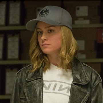 Carol Danvers Avatar
