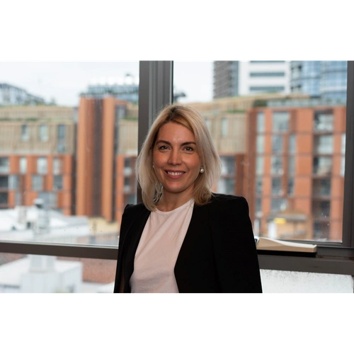 Cia Kouparitsas Avatar