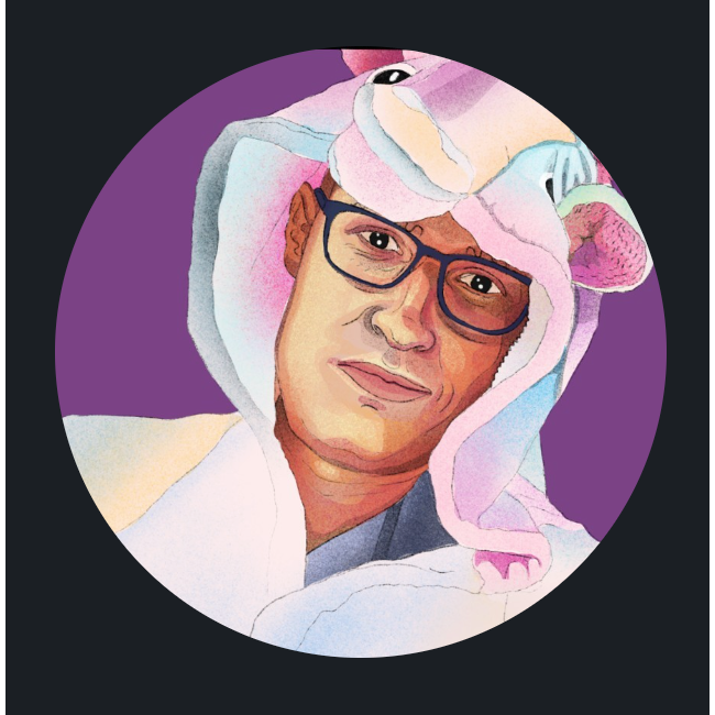 Joe Martin Avatar