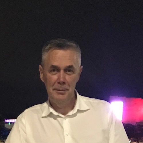 Mark Freemantle Avatar