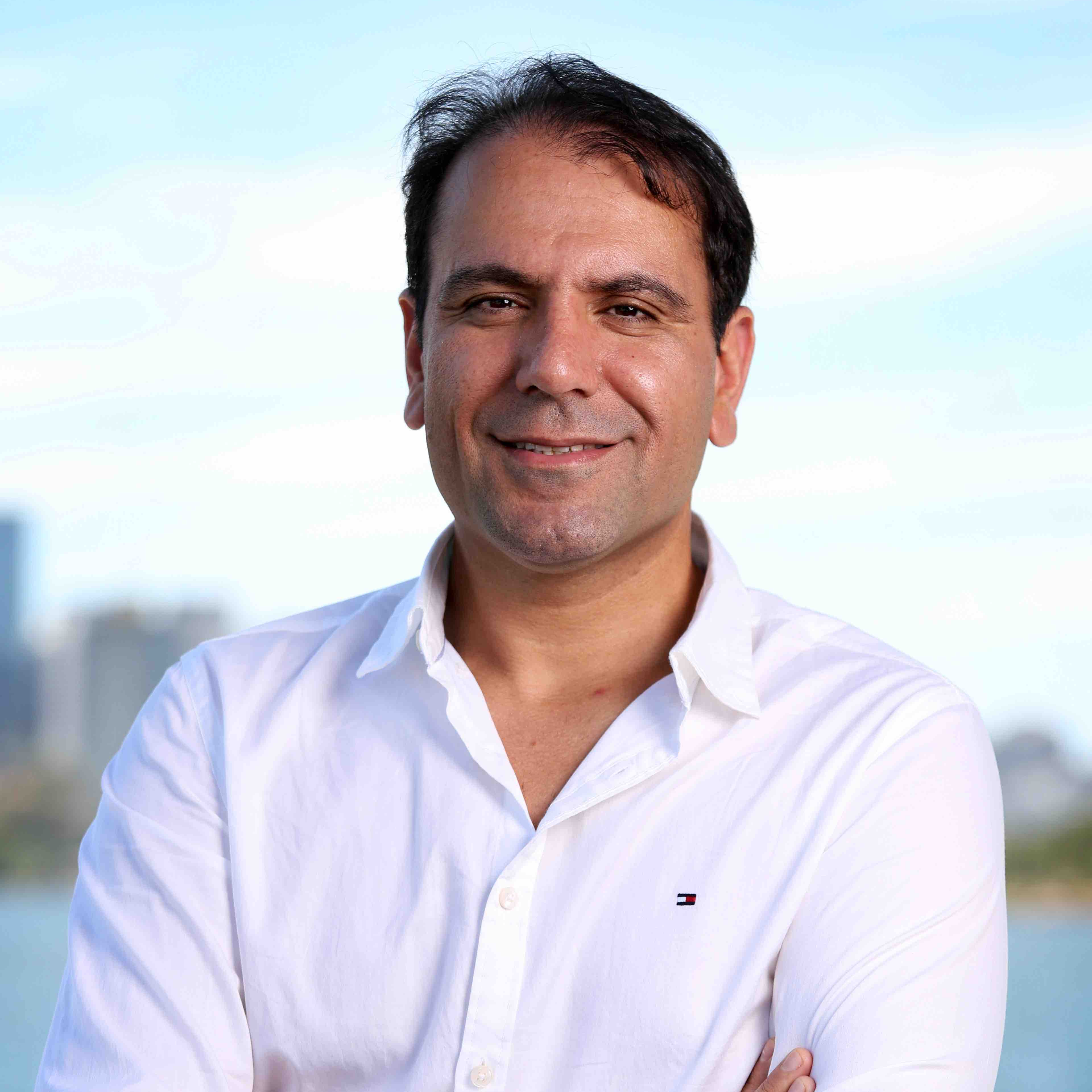 Davood Dehestani Avatar