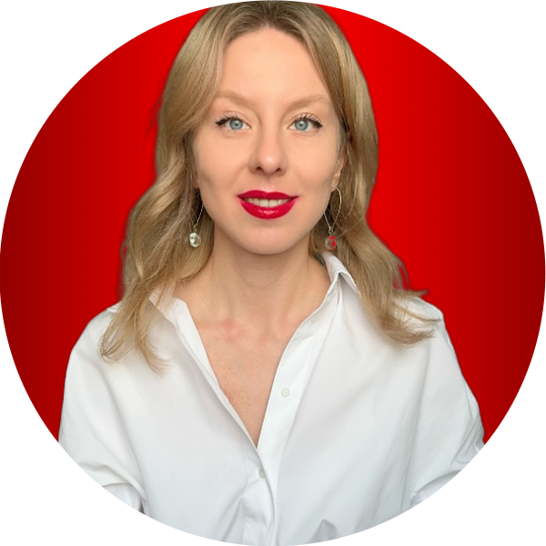 Kristina Berkut Avatar