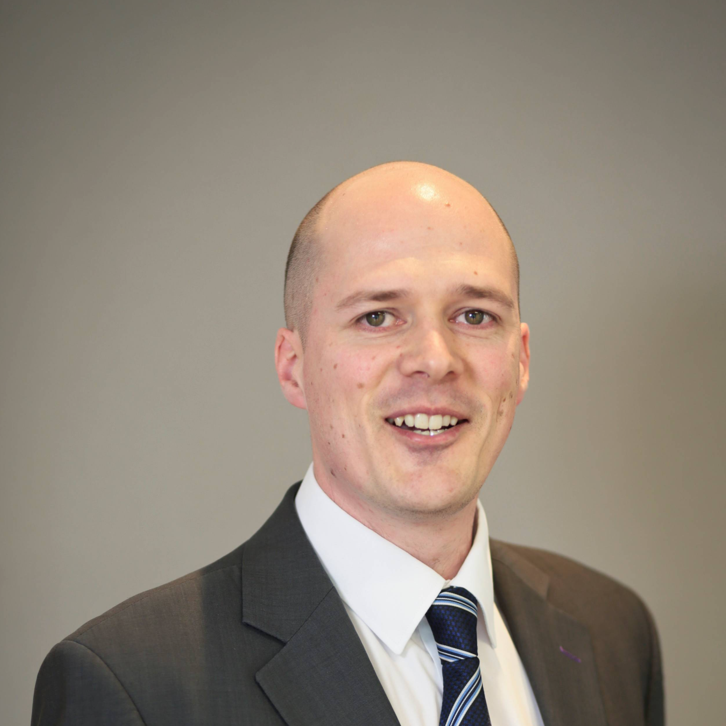 Graeme Parker Avatar