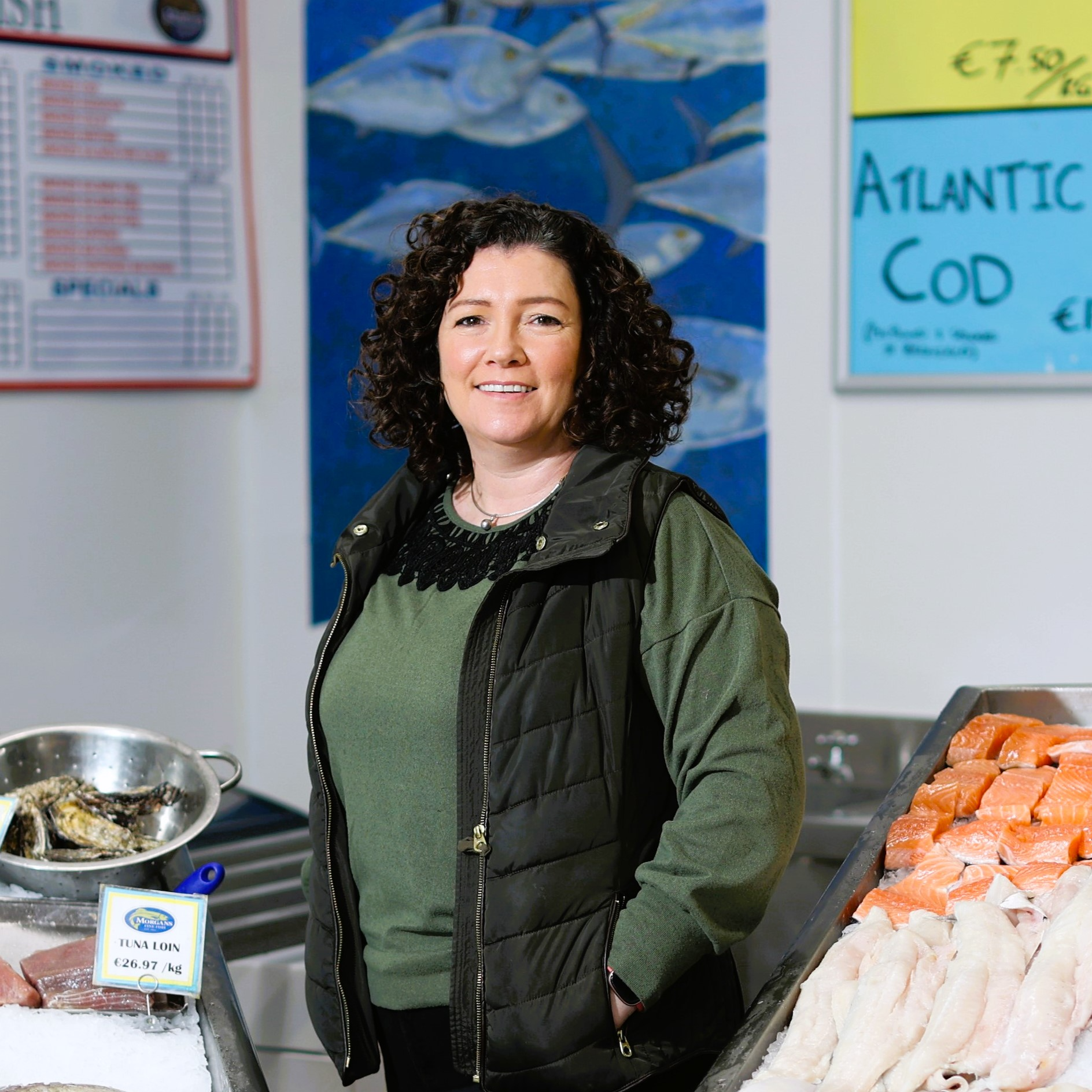 Gillian Morgan Avatar