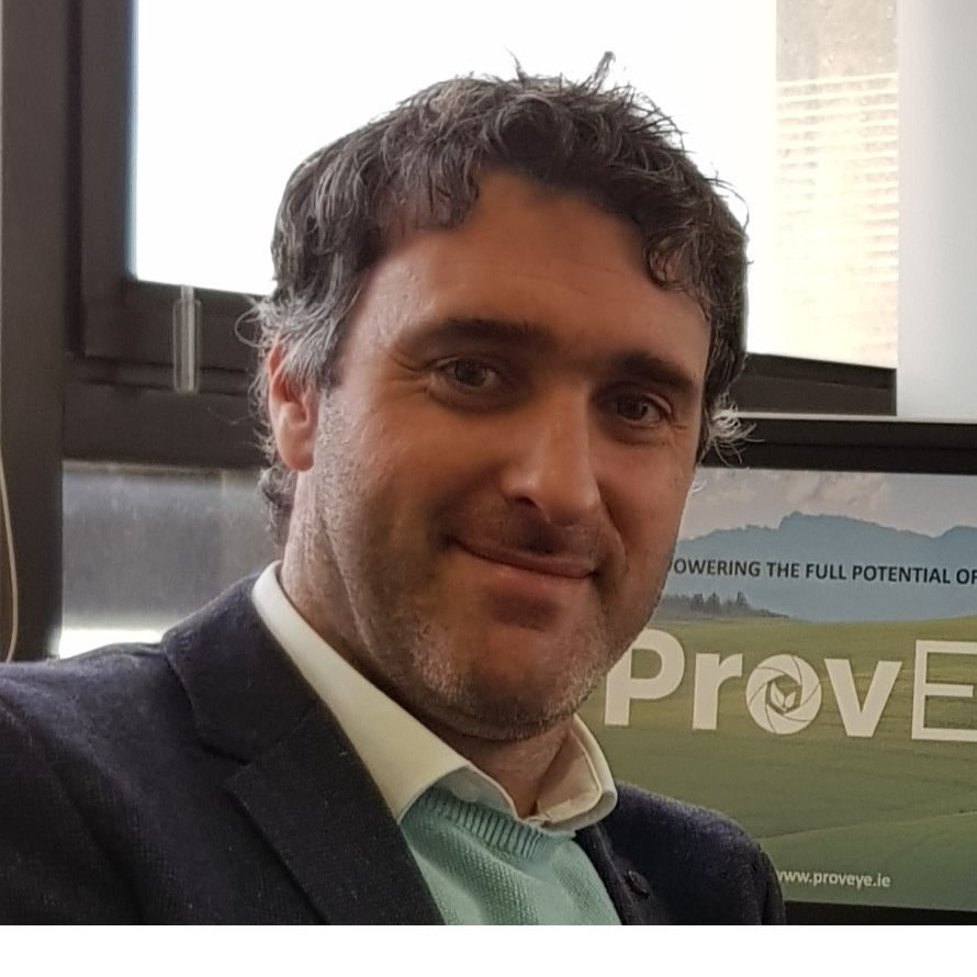 Jerome O Connell Avatar