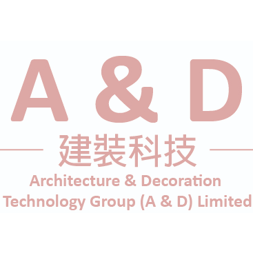 Architecture & Decoration Technology Group (A&D) Ltd. | Design, Marketing & Multimedia Production Logo