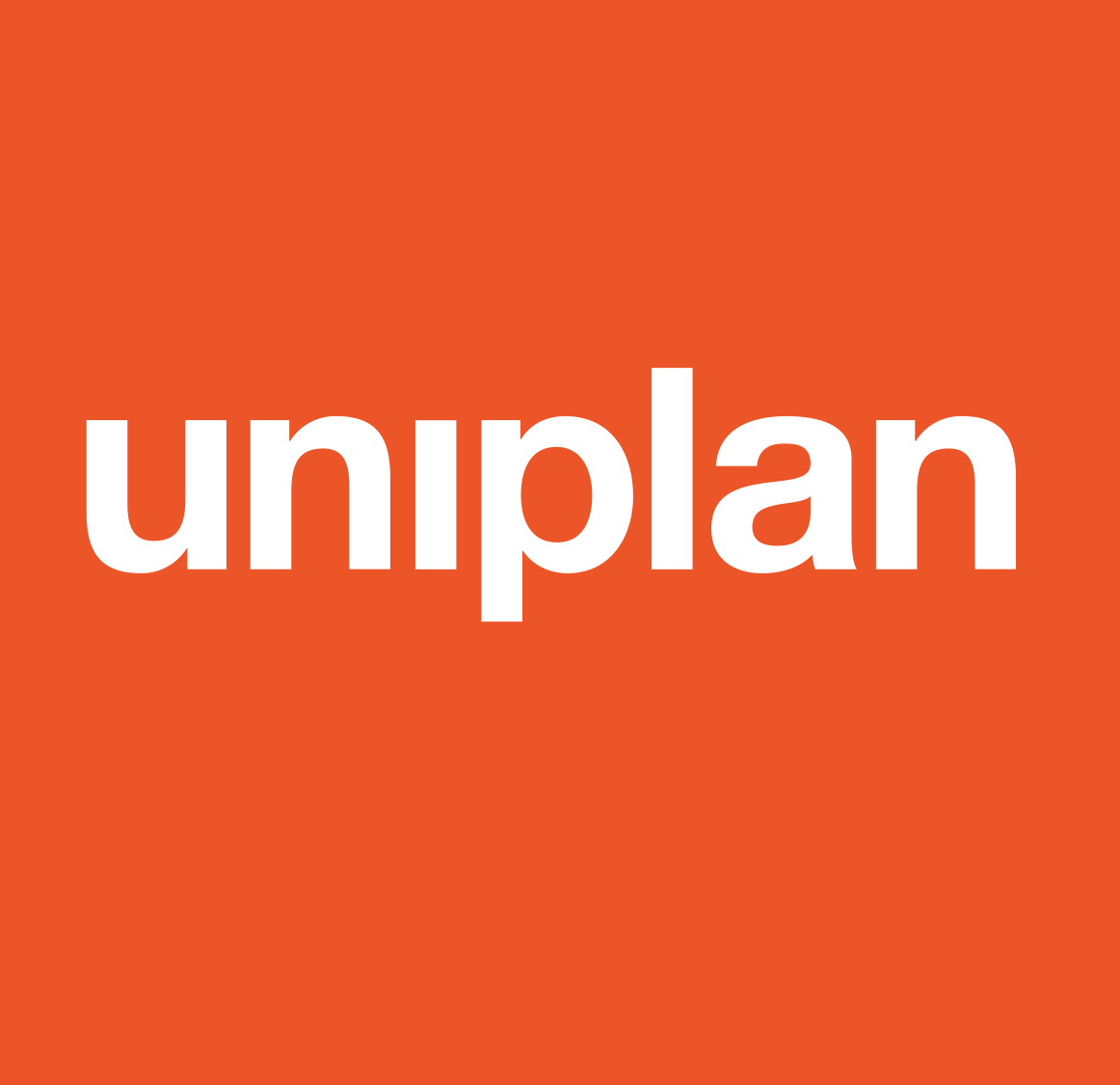 Uniplan Hong Kong Ltd. | Design, Marketing & Multimedia Production Logo