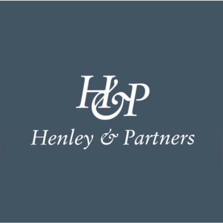 Henley & Partners Hong Kong Limited | Financial Services /FinTech Logo