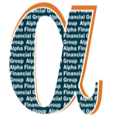 Alpha Asset Management (HK) Limited | Financial Services /FinTech Logo
