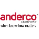 ANDERCO SAFETY (IRELAND) LTD Logo