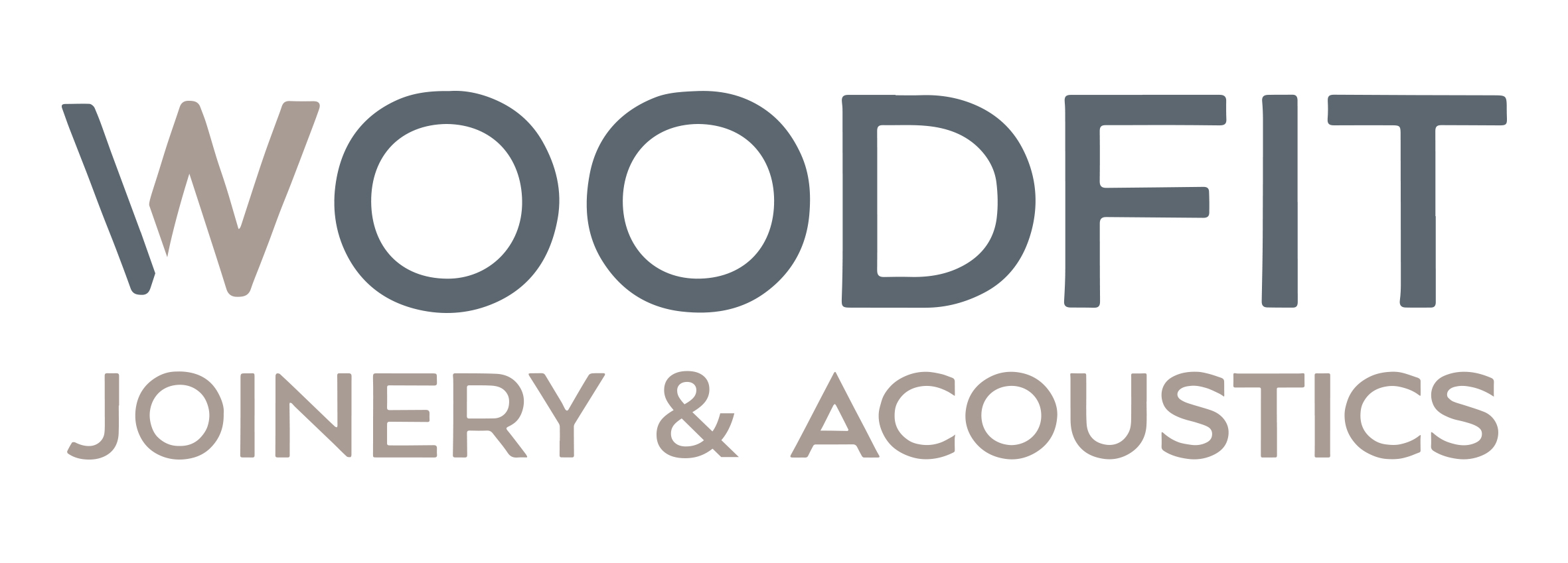 WOODFIT LTD | Construction Products Logo