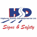 HIGHWAY SAFETY DEVELOPMENTS LTD Logo