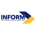 INFORM NUTRITION IRELAND LTD | Animal Health & Nutrition Logo